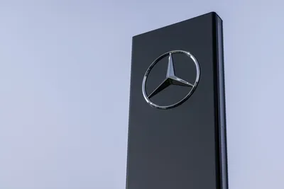 Mercedes logo history, star since 1909 | Logo Design Love