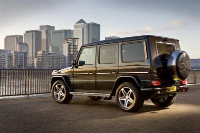 Mercedes G-Wagon is getting a smaller, cheaper electric model