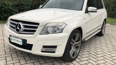 Mercedes-Benz GLK 220 CDI 4-Matic gebraucht Купить в Düsseldorf Цена 16990  eur - Int.Nr.: 2242 Продано