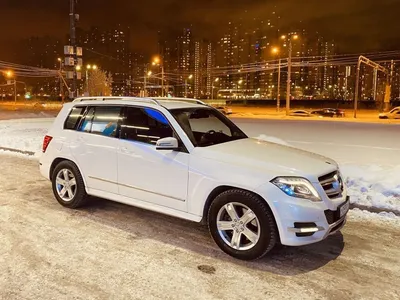 Mercedes-Benz GLK-Класс 1 поколение (X204), Внедорожник 5 дв. - технические  характеристики, модельный ряд, комплектации, модификации, полный список  моделей, кузова Мерседес-Бенц GLK-класс