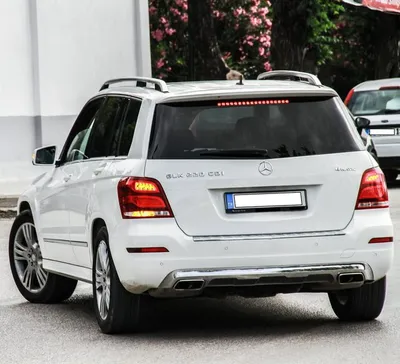 2013 Mercedes-Benz GLK 220 CDI 4Matic 170CV Automatic For Sale. Price 11  999 EUR - Dyler