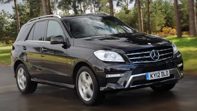 Mercedes ML 350 CDI review | Auto Express