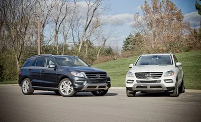 2013 Mercedes-Benz ML350 BlueTEC 4MATIC: A Frugal Turbodiesel Luxury  Appliance - The Car Guide
