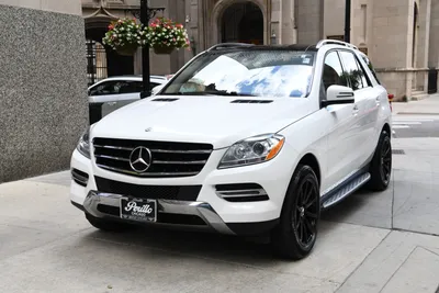2013 Mercedes-Benz M-Class ML 350 4dr SUV - Research - GrooveCar