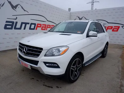 Used Mercedes-Benz M-Class for Sale in Los Angeles, CA - CarGurus