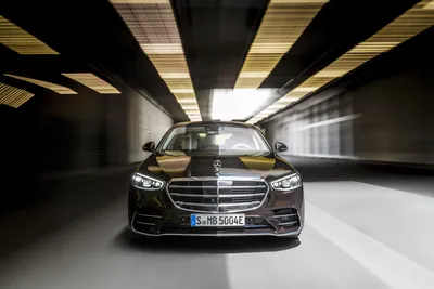 2021 Mercedes-Benz S-Class Pricing Announced, Starts At $110,850 - Forbes  Wheels
