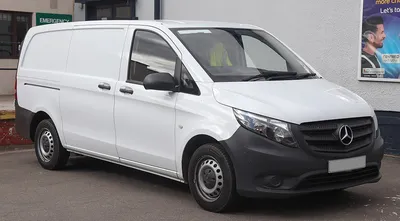 Mercedes-Benz Vito — Википедия