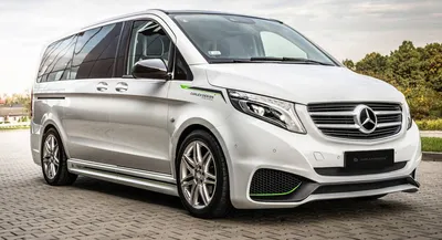 Vito Tourer | MPV Van | Mercedes-Benz Vans UK