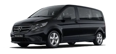 Купить Mercedes-Benz Vito в Москве | Продажа Мерседес-Бенц Вито у  официального дилера Авилон