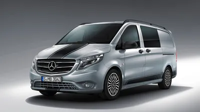 The Mercedes Vito Sport Line Isn't The AMG Van Of Your Dreams