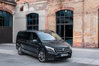 Mercedes-Benz Vito LONG 2.1 140kW - auto24.ee