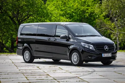Mercedes-Benz Vito and eVito Get a High-tech Refresh • Professional Van
