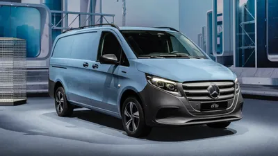 Mercedes-Benz eVito Tourer Long 90 kWh (2020-2024) price and specifications  - EV Database