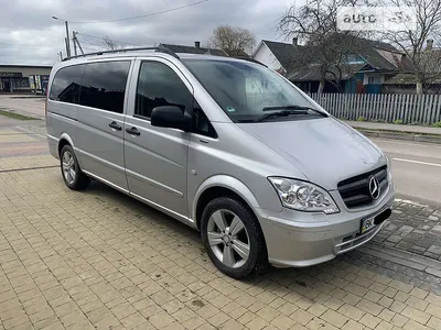 Mercedes-Benz Vito