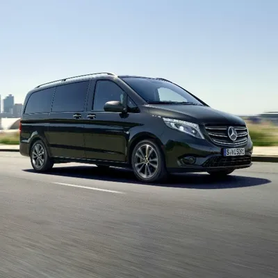 Vito Tourer | Mercedes-Benz Vans