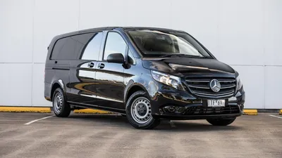 Mercedes-Benz Vito | INTERNATIONAL VAN OF THE YEAR AWARD