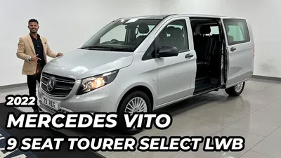 New Mercedes-Benz Vito Taxi Reporting For Duty In London | Carscoops