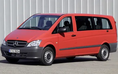 Mercedes-Benz Vito 114 Premium L2 - Universal Vans | Universal Vans