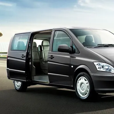 Mercedes-Benz Vito Short Haul review - Drive