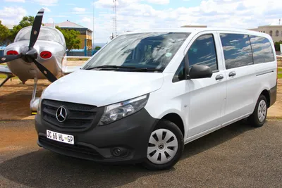 Mercedes-Benz Vito 2014, 2015, 2016, 2017, 2018, минивэн, 3 поколение, W447  технические характеристики и комплектации