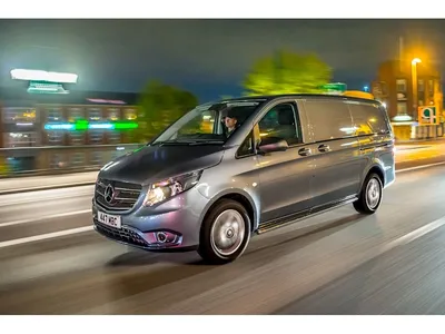 2011 Mercedes-benz Vito 113 CDI High Roof | Tiarnan | Flickr