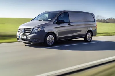 Mercedes-Benz Vito Review 2024 | Top Gear