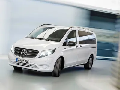 Mercedes-Benz debuts its Vito and eVito vans -- aka the European Metris --  online - CNET