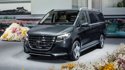 Euro NCAP Newsroom : Mercedes-Benz Vito - Euro NCAP 2023 Commercial Van  Safety - Silver medal