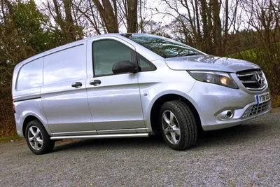 Mercedes-Benz Vito 4matic van - www.referencetransfer.com