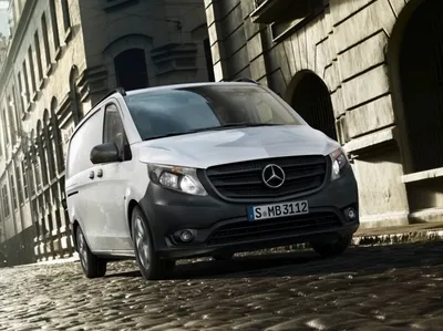 2020 Mercedes-Benz Vito gets all-electric eVito tourer model