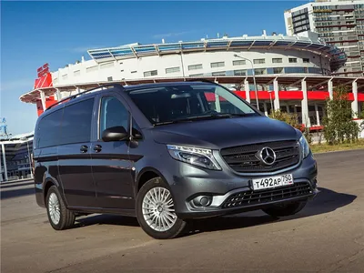 New Mercedes-Benz Vito | Hertfordshire, Essex, Suffolk and Norfolk | S and  B Commercials