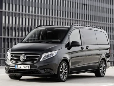 Mercedes-Benz Vito - технические характеристики, модельный ряд,  комплектации, модификации, полный список моделей Мерседес-Бенц вито