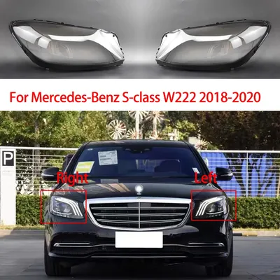 S65 Amg Modified Body Kit with Headlight for Mercedes Benz W222 S Class  2014-2017 - China Car Parts, Spare Parts | Made-in-China.com