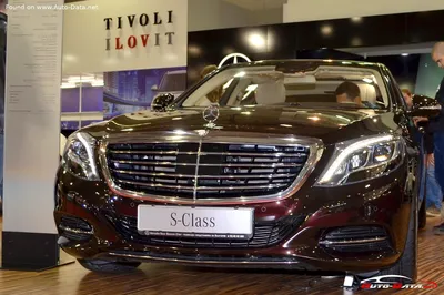 Suitable For Mercedes-benz S-class W222 S350 S400 S450 S500 Modified  Maybach Surrounded By S-class Old And New - Body Kits - AliExpress