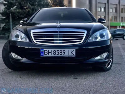 Аренда авто Бизнес класса Mercedes S-class w221, в Одессе. трансфер,  встреча из аэропорта, деловые поездки, бизнес встречи, | Garrybase.com