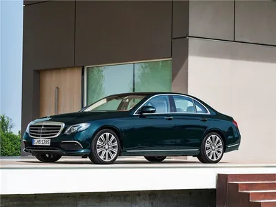 Mercedes-Benz E-Class - обзор, цены, видео, технические характеристики  Mерседес-Бенц е