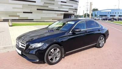 Купить новый Mercedes-Benz E-class у официальных дилеров в Минске и  Беларуси: цены, характеристики, фото на Domkrat.by