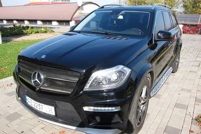 AUTO.RIA – Купить Mercedes-Benz GL-Class до 35000 долларов в Украине -  Страница 3