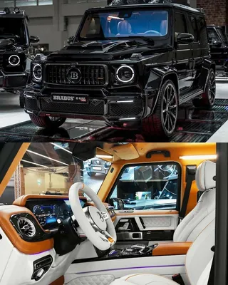 Mercedes Benz G63 BRABUS 🔛🔝💯✓✓😍😍👑👑👑👑 | Dream cars, Dream cars  mercedes, Luxury cars