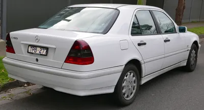 Used Mercedes C180 review: 1994-2001 | CarsGuide
