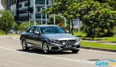 Review: Mercedes-Benz C180 (W205) – Excellence from Ground Up - Reviews |  Carlist.my