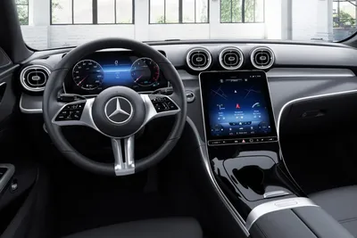 2015 Mercedes-Benz C200 review - Drive