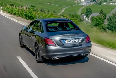 Mercedes C 200: Now faster in the Coupé Mild Hybrid