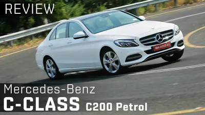 2015 Mercedes Benz C200 :: Review :: ZigWheels - YouTube