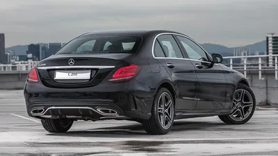 2020 Mercedes-Benz C200 AMG Line reverts back to 2.0L, from RM251,587 -  AutoBuzz.my