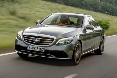 2022 Mercedes-Benz C200 Wagon First Drive: The Thinking Person's Load Lugger