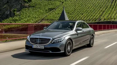 Smooth highway cruiser: Mercedes-Benz C200 road test - Driven Car Guide