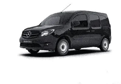 Mercedes-Benz Citan | Small Van | Mercedes-Benz Vans UK