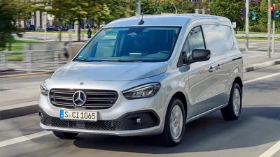 Mercedes Citan van | Van leasing - Swiss Vans UK