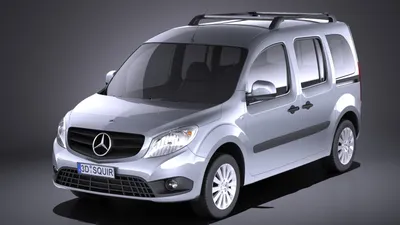 New Mercedes-Benz Citan Priced From Under €20,000 In Germany | Carscoops
